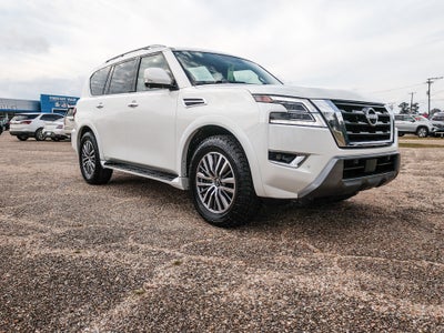 2023 Nissan Armada SL