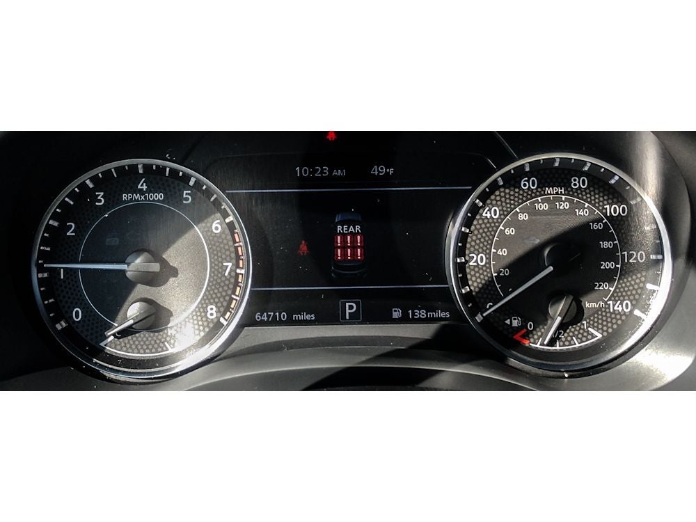 2023 Nissan Armada SL