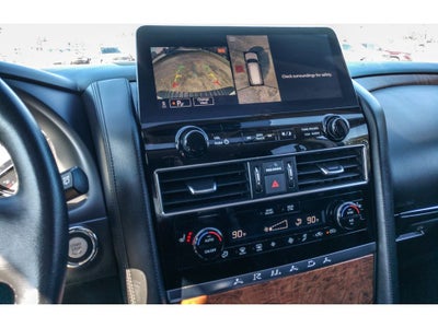 2023 Nissan Armada SL