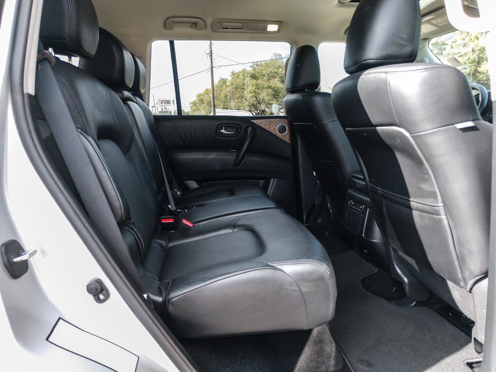 2024 Nissan Armada SL