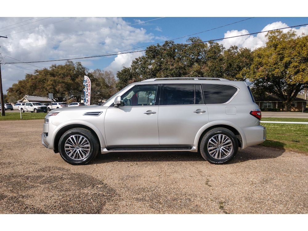 2024 Nissan Armada SL