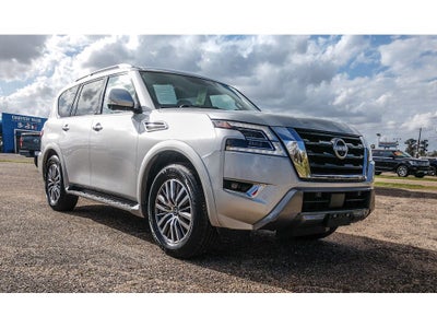 2024 Nissan Armada SL