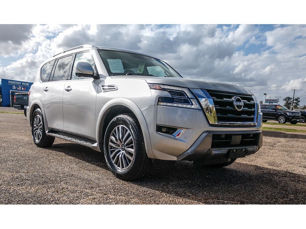 2024 Nissan Armada SL