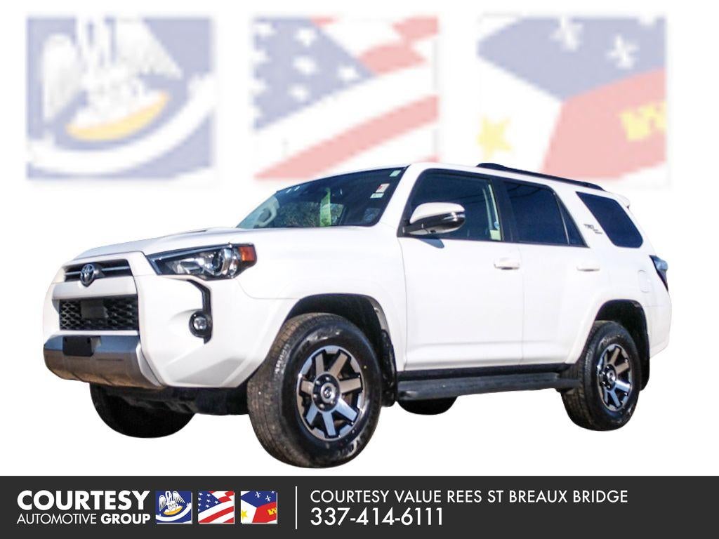 2024 Toyota 4Runner TRD Off Road Premium