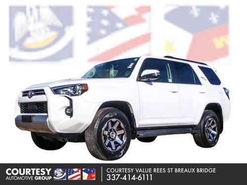 2024 Toyota 4Runner TRD Off Road Premium