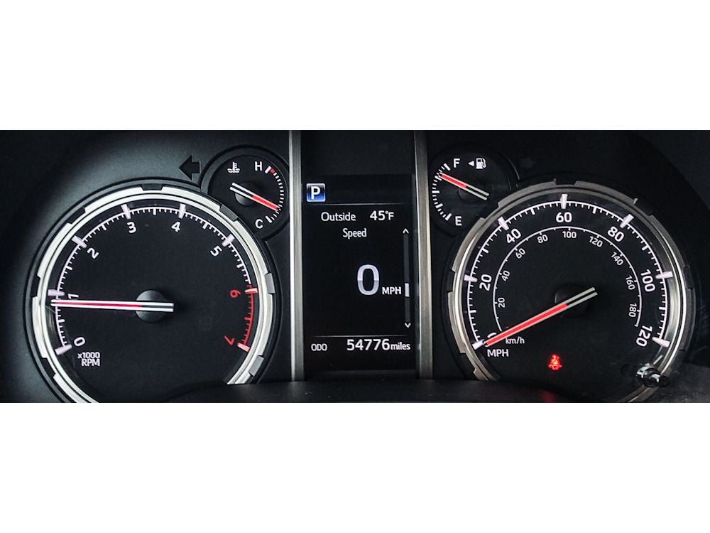 2024 Toyota 4Runner TRD Off Road Premium