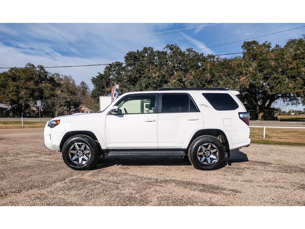 2024 Toyota 4Runner TRD Off Road Premium