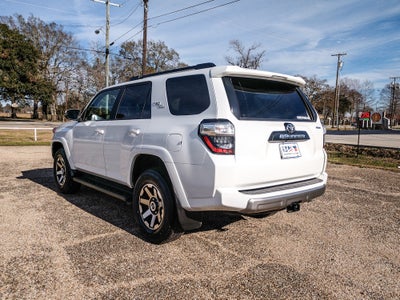 2024 Toyota 4Runner TRD Off Road Premium