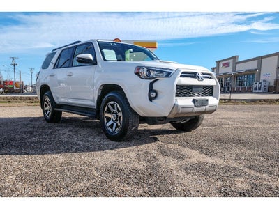 2024 Toyota 4Runner TRD Off Road Premium