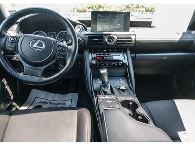 2023 Lexus IS 300 Premium