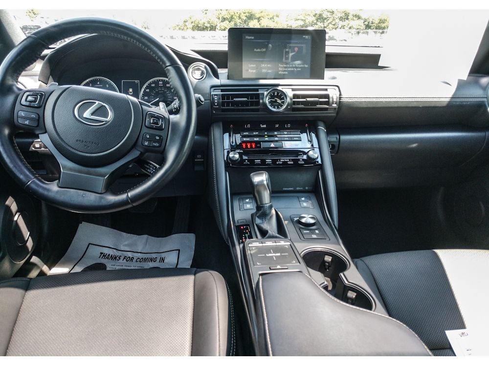 2023 Lexus IS 300 Premium