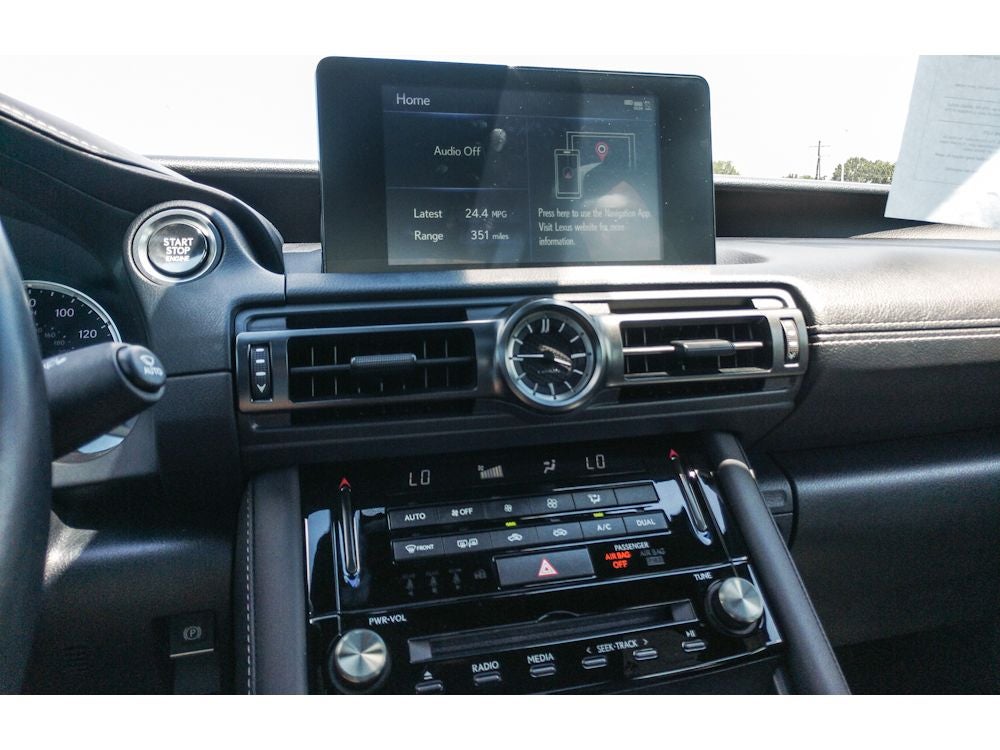 2023 Lexus IS 300 Premium