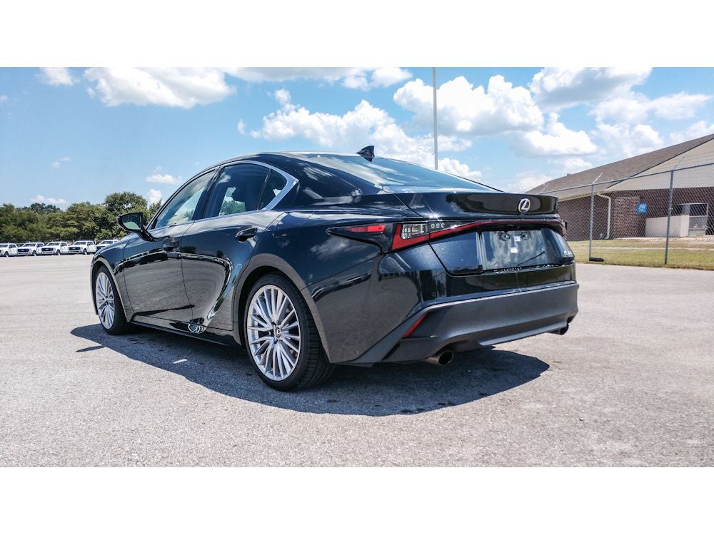 2023 Lexus IS 300 Premium