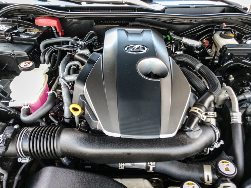 2023 Lexus IS 300 Premium