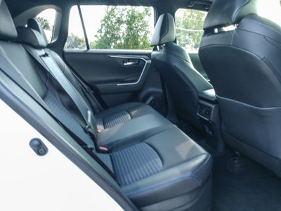 2025 Toyota RAV4 Hybrid Hybrid XSE