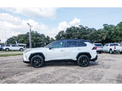 2025 Toyota RAV4 Hybrid Hybrid XSE