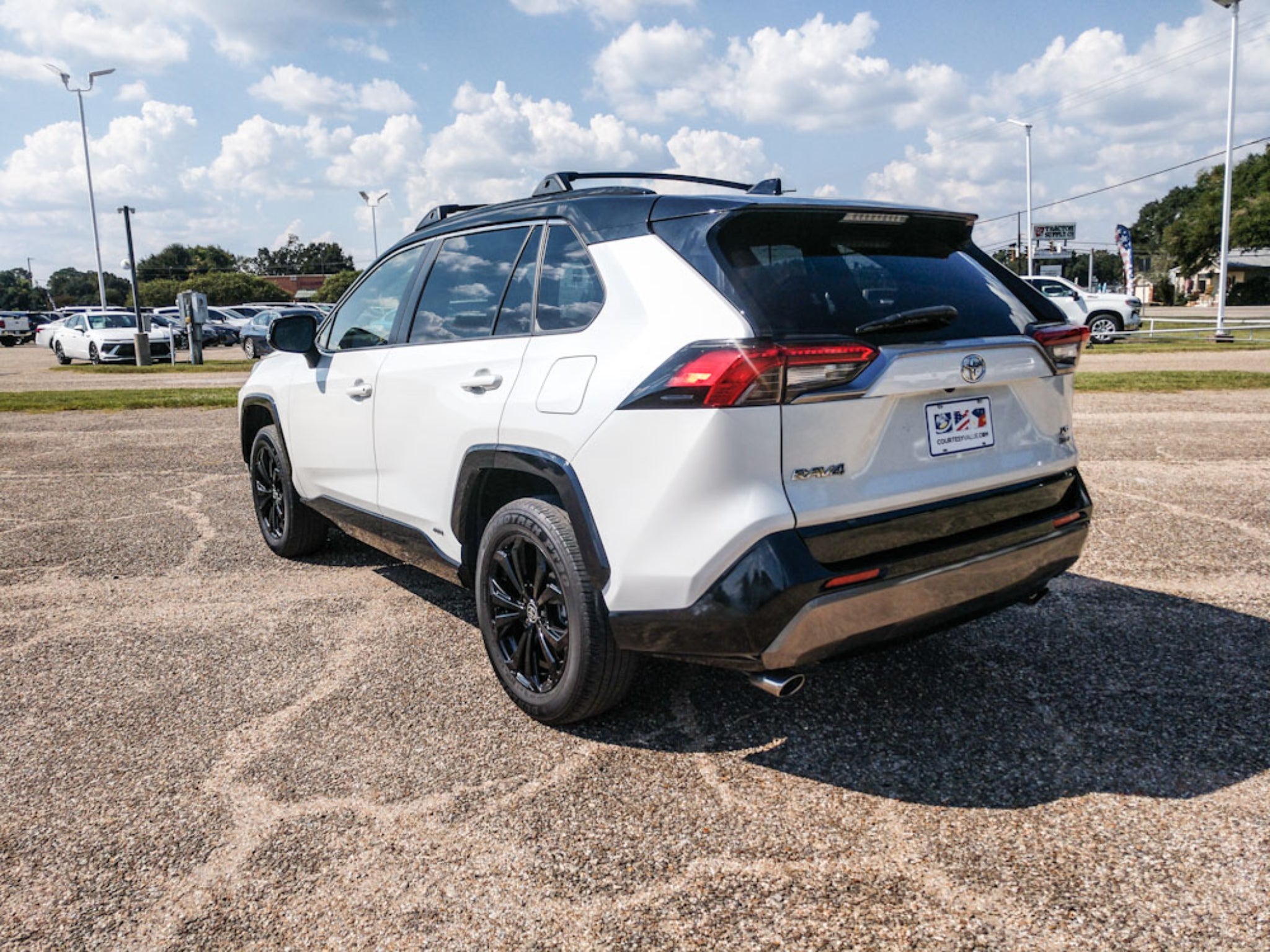 2025 Toyota RAV4 Hybrid Hybrid XSE