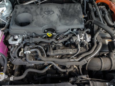 2025 Toyota RAV4 Hybrid Hybrid XSE