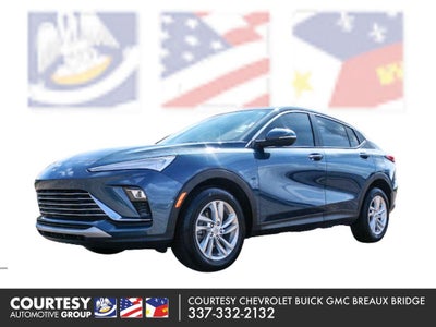 2024 Buick Envista Preferred