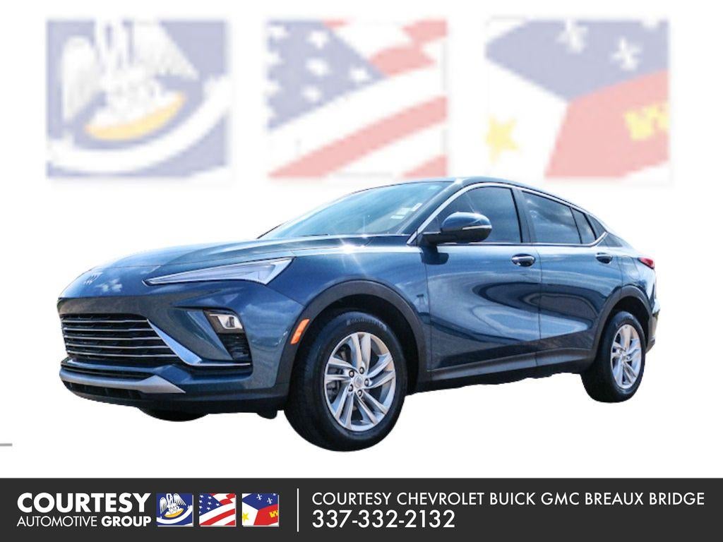 2024 Buick Envista Preferred