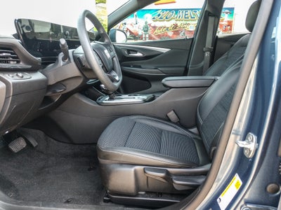 2024 Buick Envista Preferred