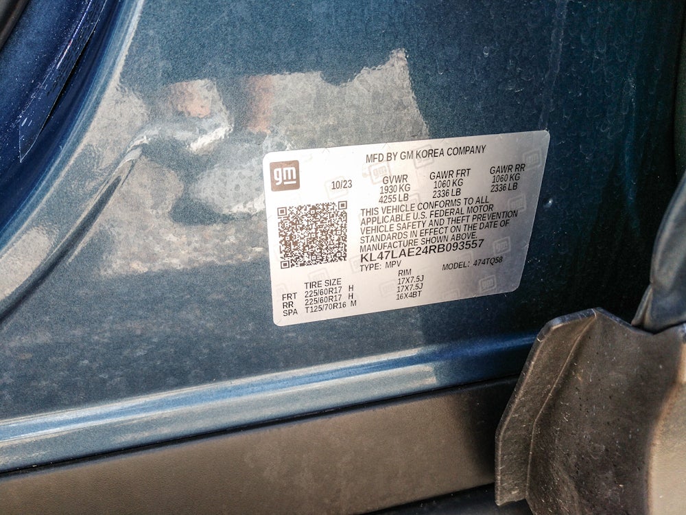 2024 Buick Envista Preferred