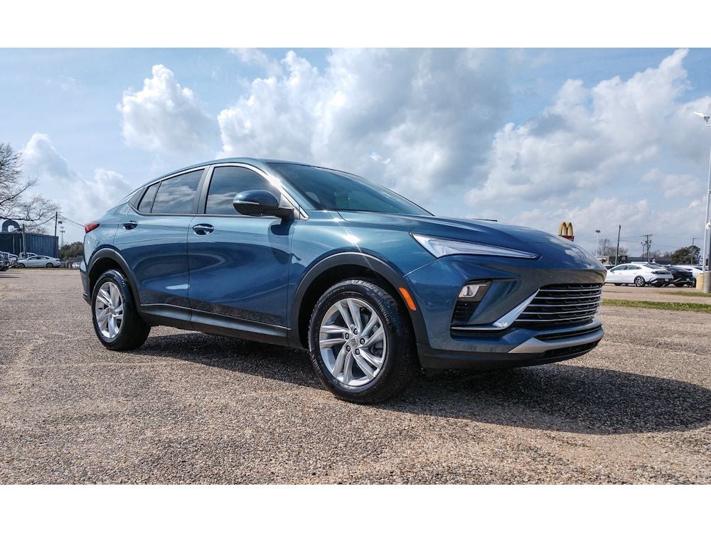 2024 Buick Envista Preferred