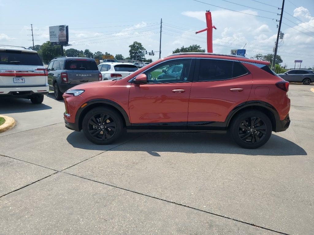 2024 Buick Encore GX Sport Touring