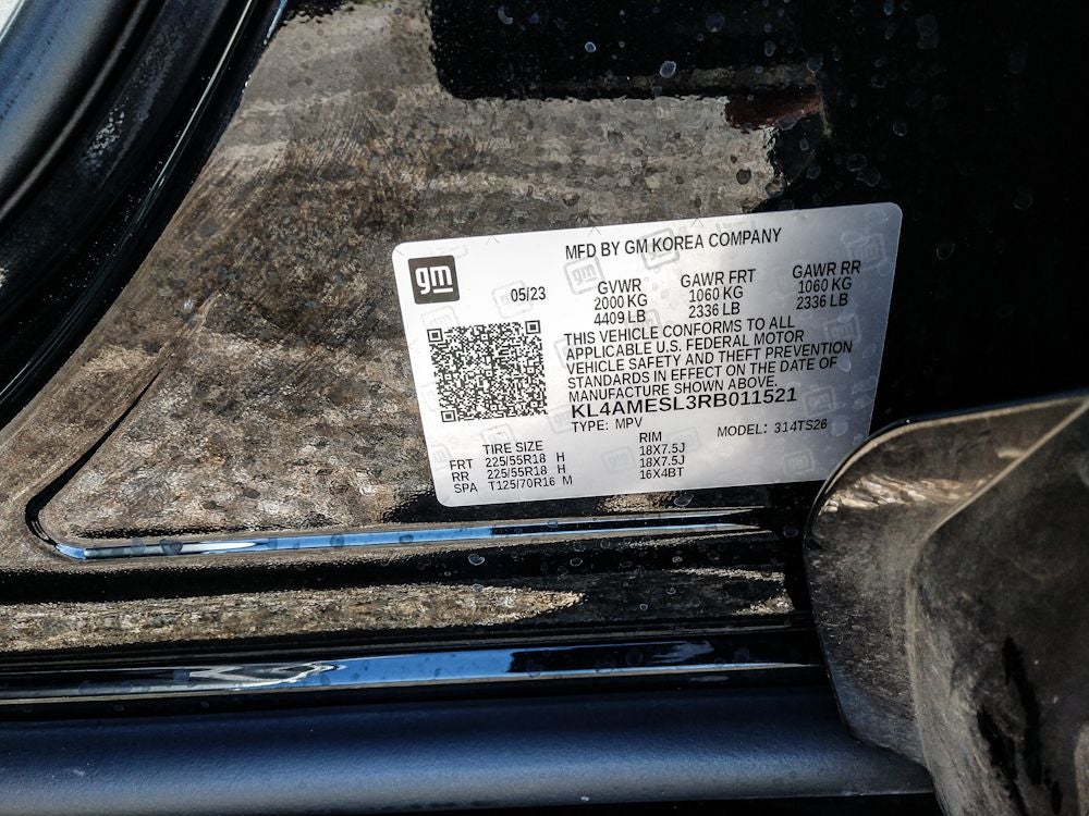 2024 Buick Encore GX Sport Touring