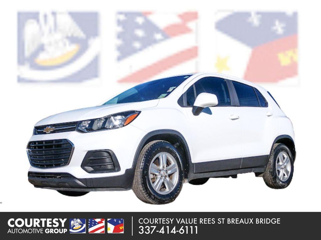 2020 Chevrolet Trax LS