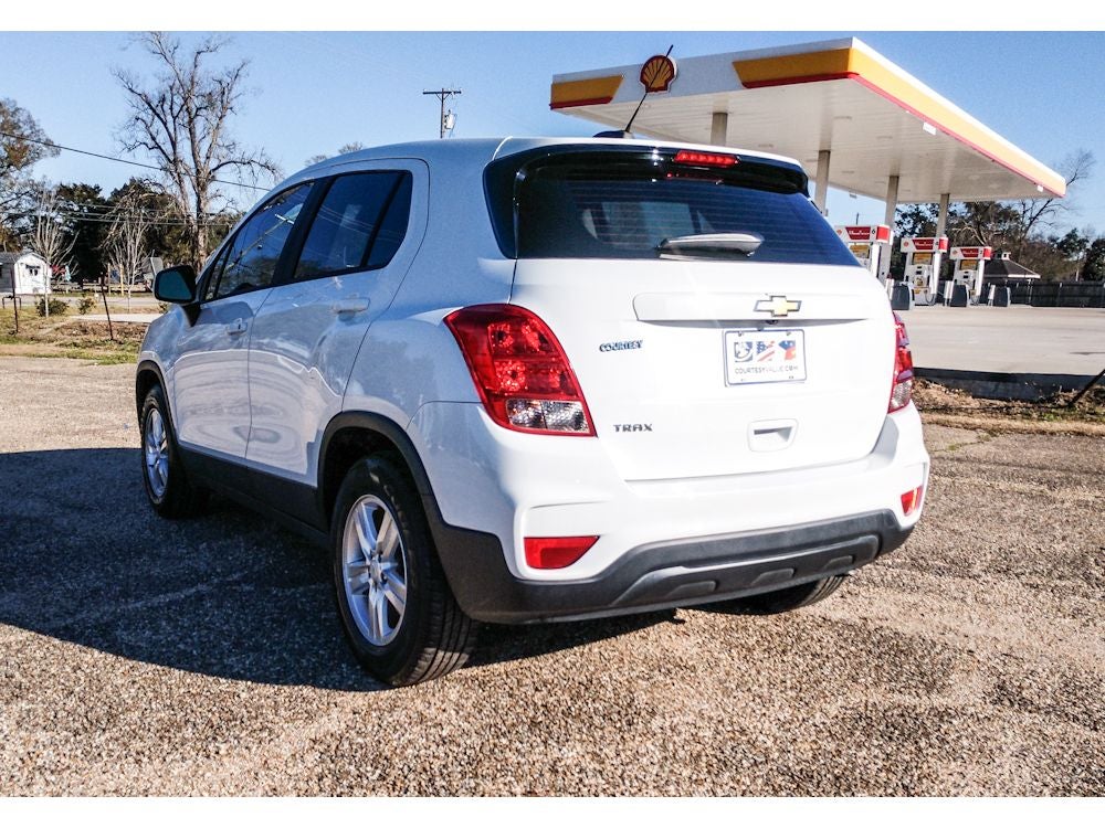 2020 Chevrolet Trax LS