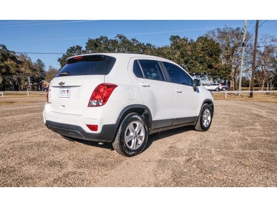 2020 Chevrolet Trax LS