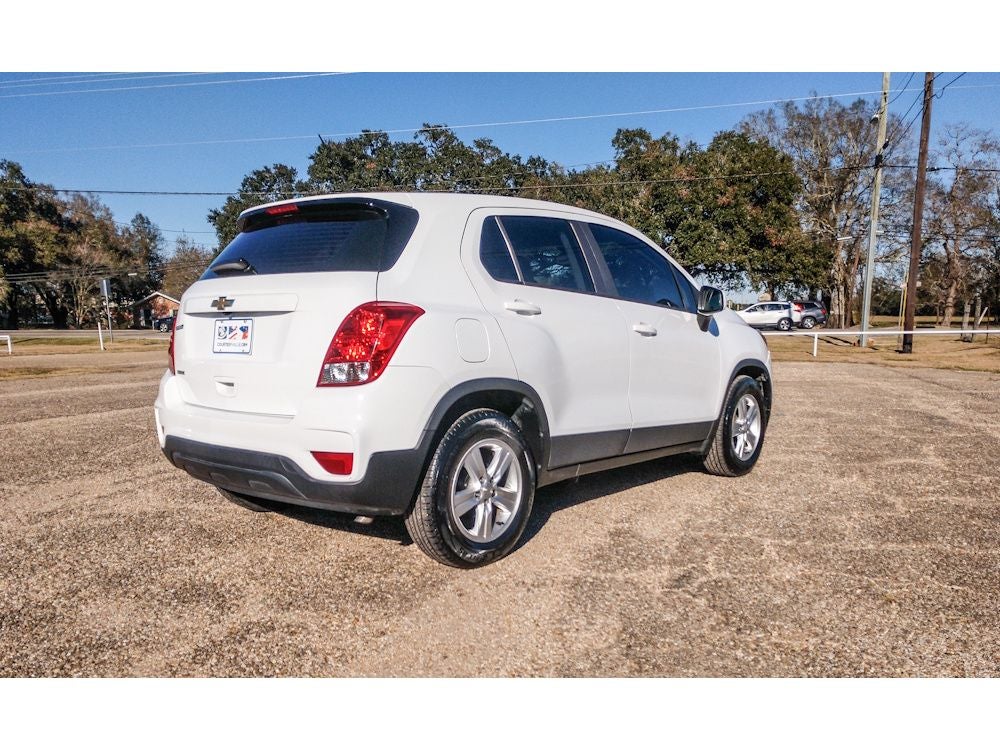 2020 Chevrolet Trax LS