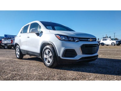 2020 Chevrolet Trax LS