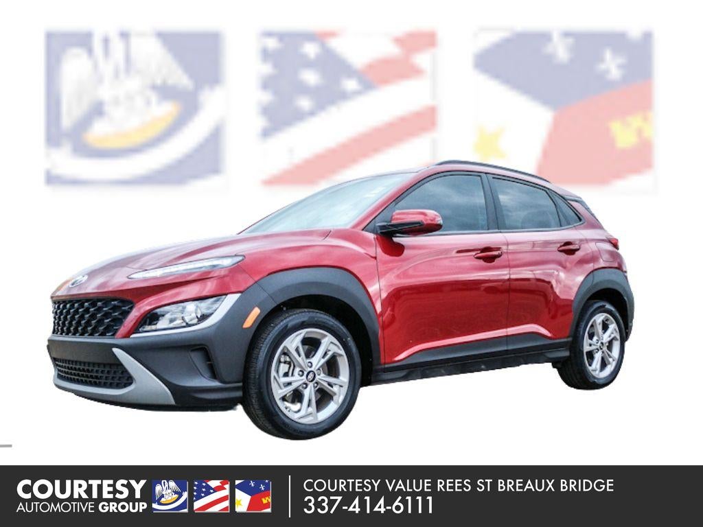 2023 Hyundai Kona SEL