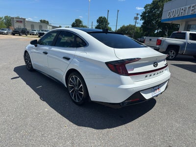2022 Hyundai Sonata Limited