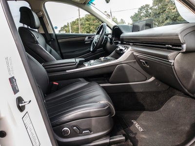 2024 Genesis GV80 2.5T (A8)