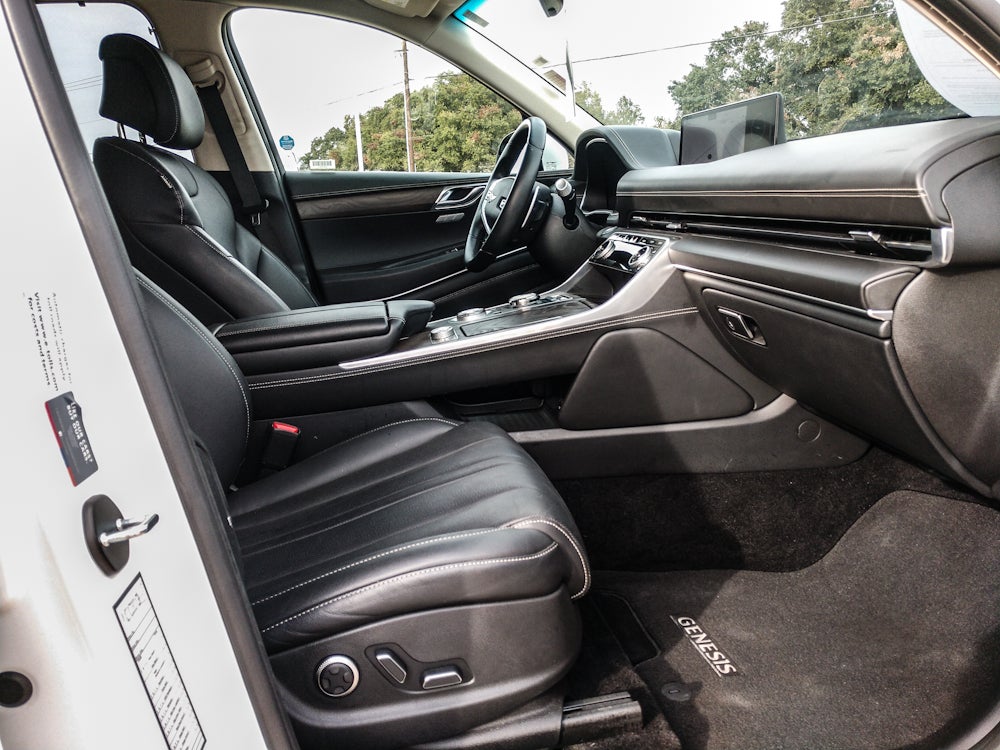 2024 Genesis GV80 2.5T (A8)