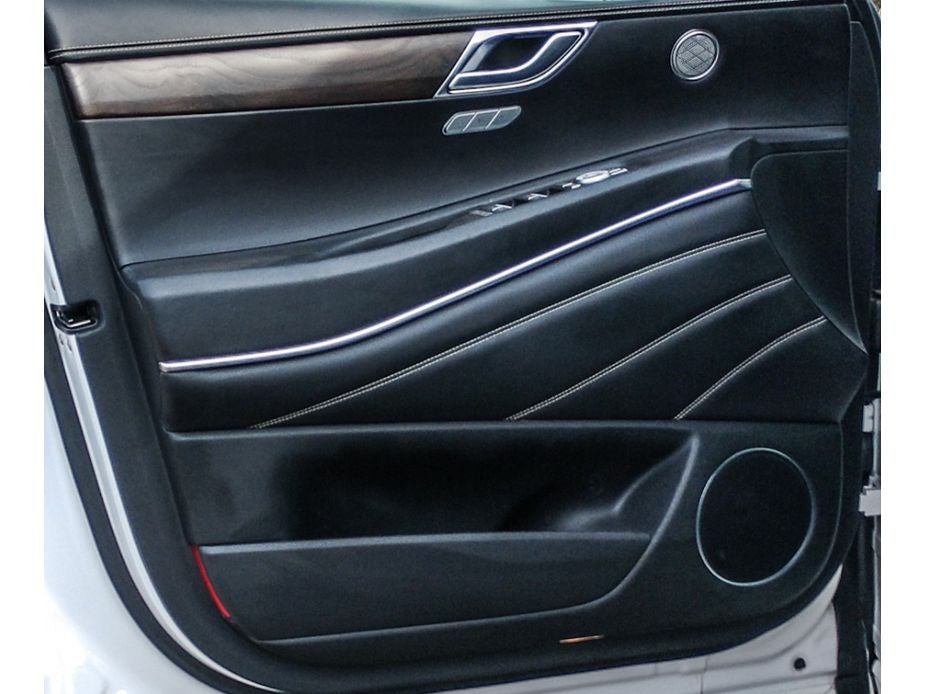 2024 Genesis GV80 2.5T (A8)