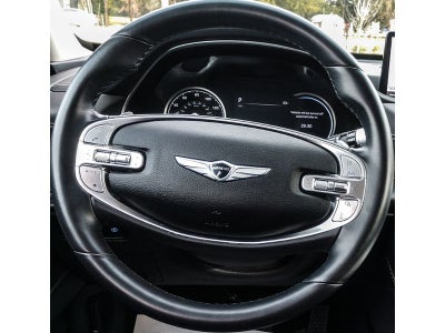 2024 Genesis GV80 2.5T (A8)