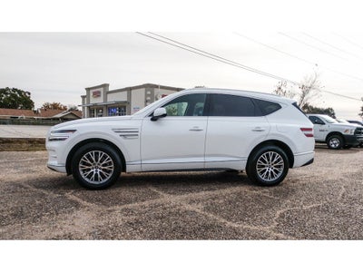 2024 Genesis GV80 2.5T (A8)