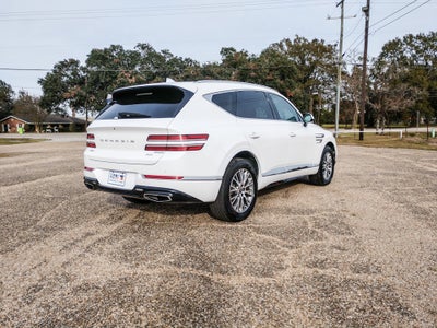 2024 Genesis GV80 2.5T (A8)