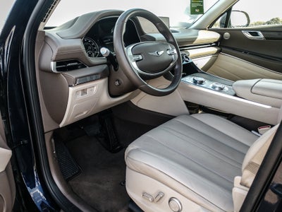 2024 Genesis GV80 2.5T (A8)