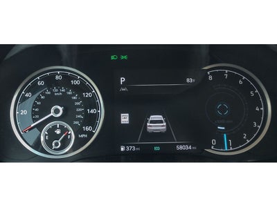 2024 Genesis GV80 2.5T (A8)