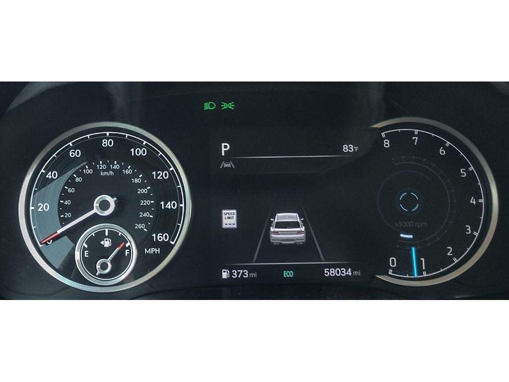 2024 Genesis GV80 2.5T (A8)