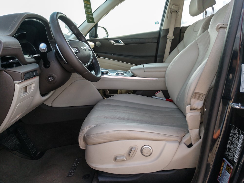 2024 Genesis GV80 2.5T (A8)