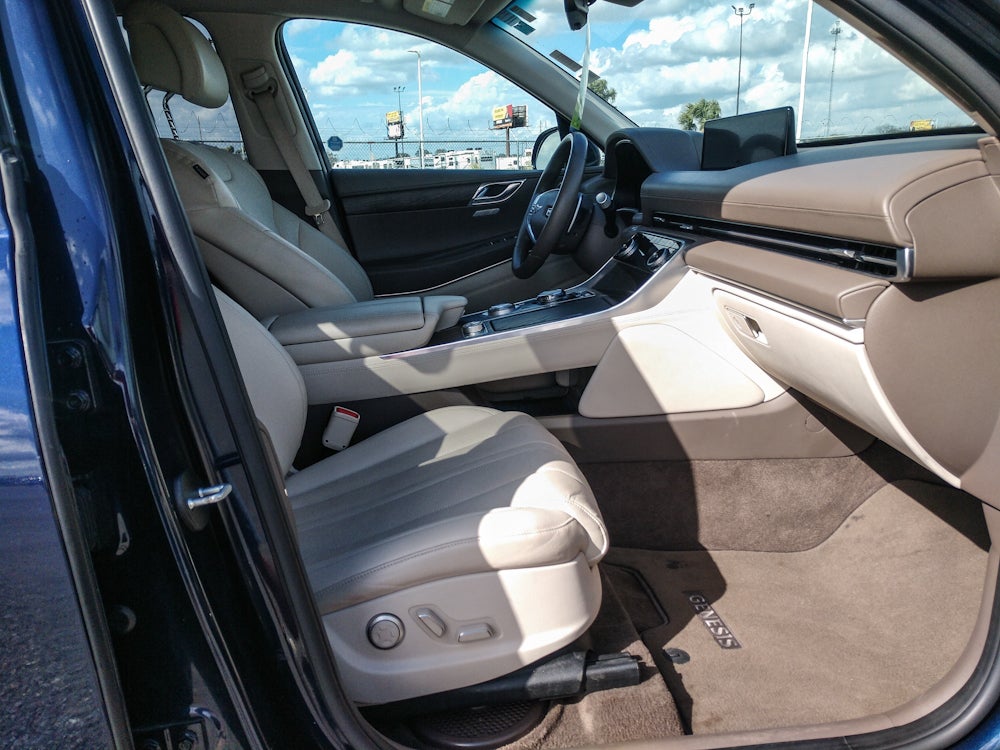 2024 Genesis GV80 2.5T (A8)