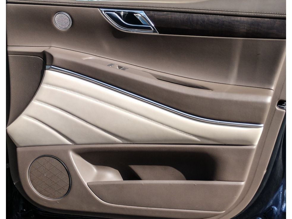 2024 Genesis GV80 2.5T (A8)