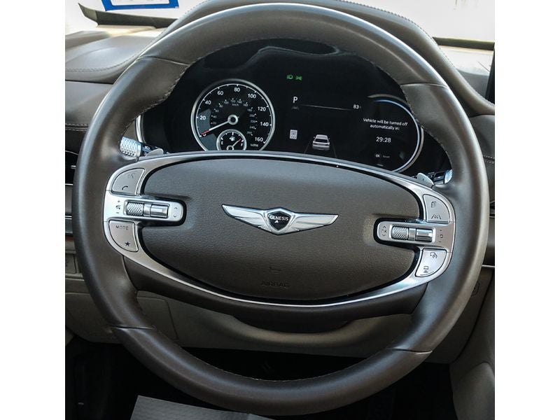 2024 Genesis GV80 2.5T (A8)