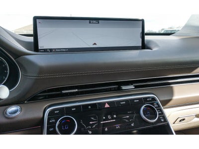 2024 Genesis GV80 2.5T (A8)